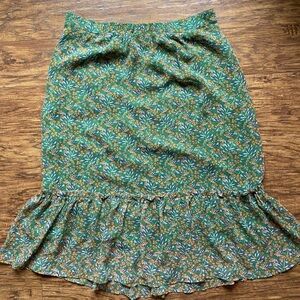 Salt Women’s Mid-Length Skirt